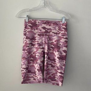 Fabletics High-Waisted Printed Powerhold Short